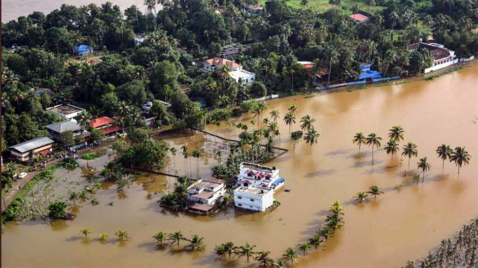 Rains, landslides kill 24, displace thousands in India's Kerala state