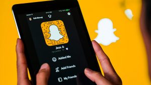 snap chat odisha