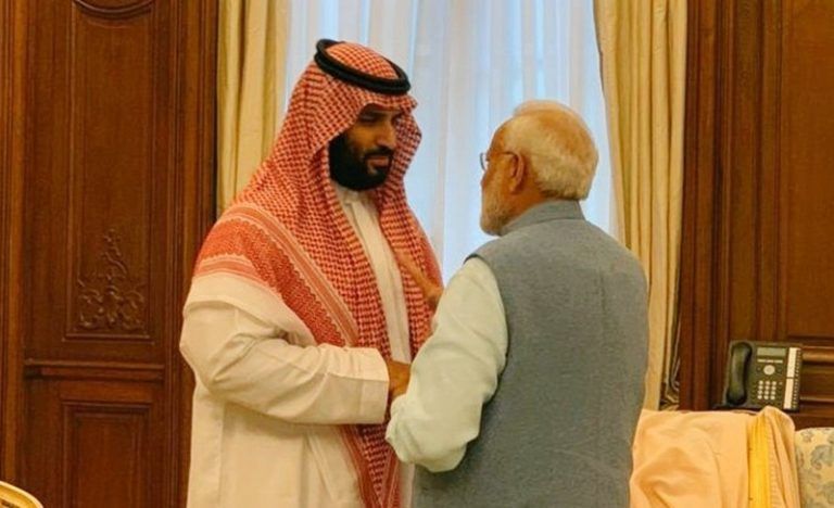 Image result for 'Saudi Arabia recognises India's position on Kashmir, concerns on terror'