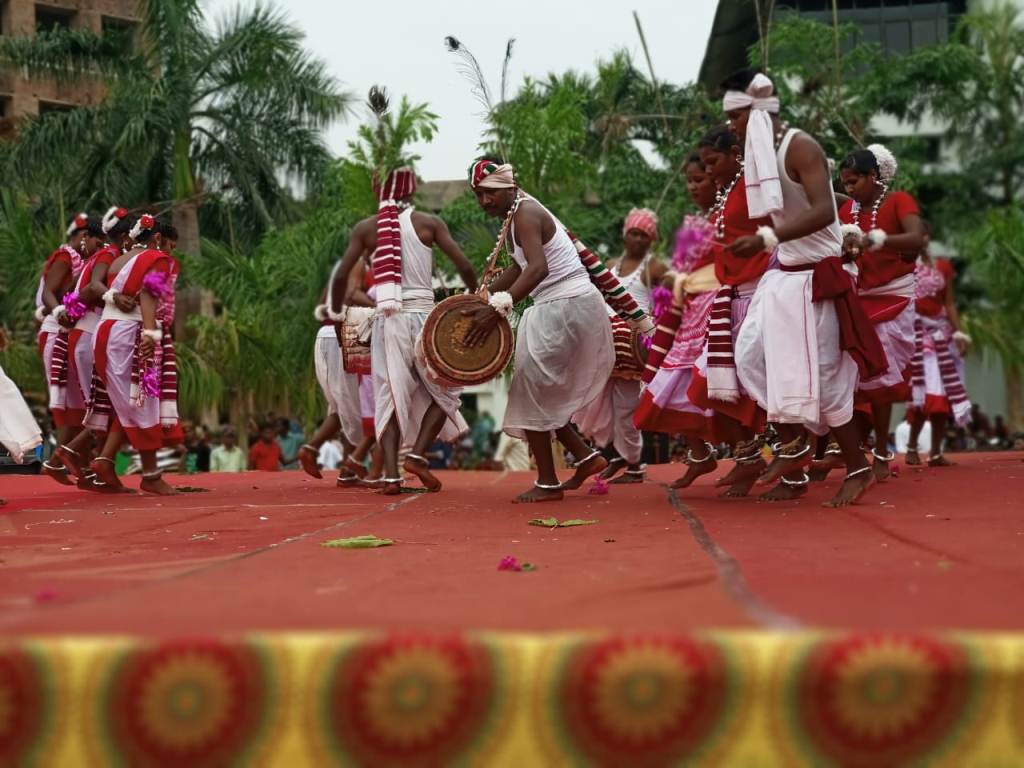 Tribal dance competition hold audience spellbound - Odisha News, Odisha Latest news ...1024 x 768