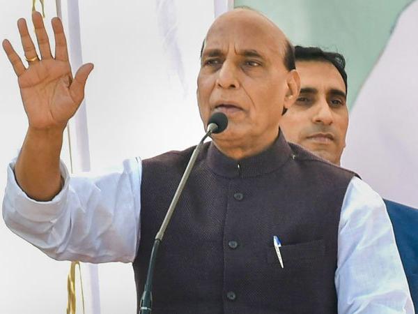 Image result for Rajnath's first biography to hit stands in May