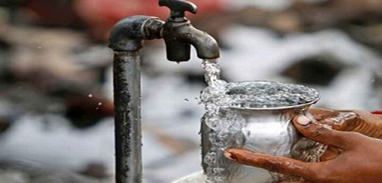 Potable water