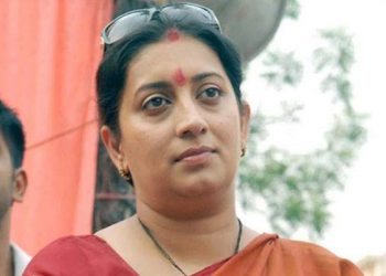 Smriti Irani