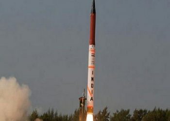 Agni 5 successfully test fired