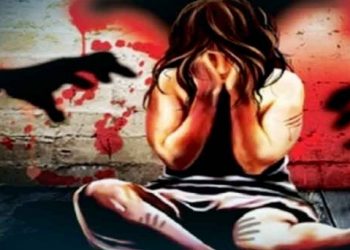 Woman home guard gang raped