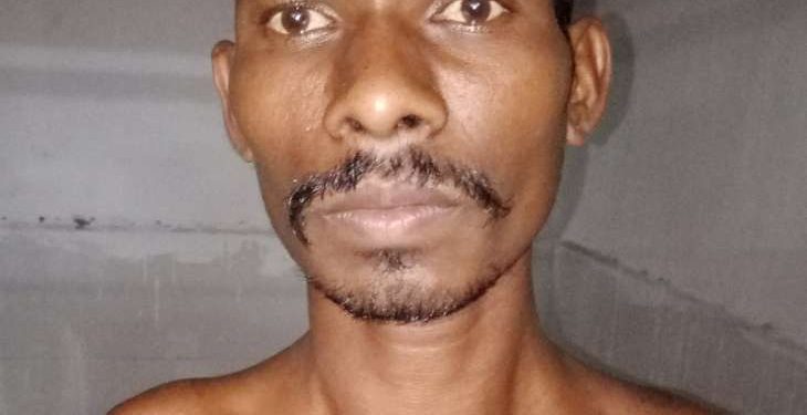 Man hacked to death by cousin