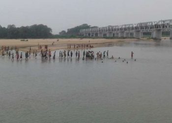 Rescue operation launched for missing boy