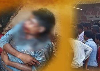 Auto-rickshaw driver hacked to death