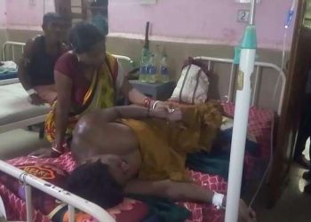 Youth injured in Maoists attack