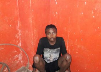 ATM loot attempt foiled