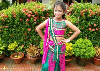 Aadyasha Choudhry