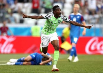 Ahmed Musa hopes to continue his goal-scoring form against Argentina as well 