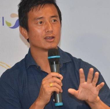 Bhaichung Bhutia