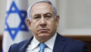 Benjamin Netanyahu