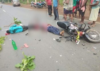 One killed in accident