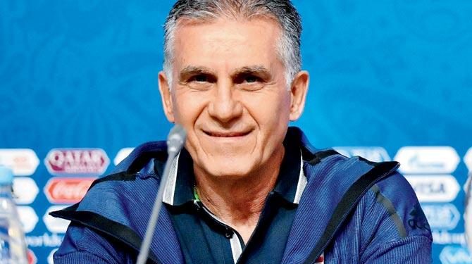 Carlos Queiroz