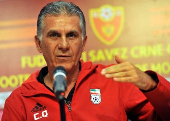 Carlos Queiroz’s Iran have the best record among the Asian countries going into the World Cup