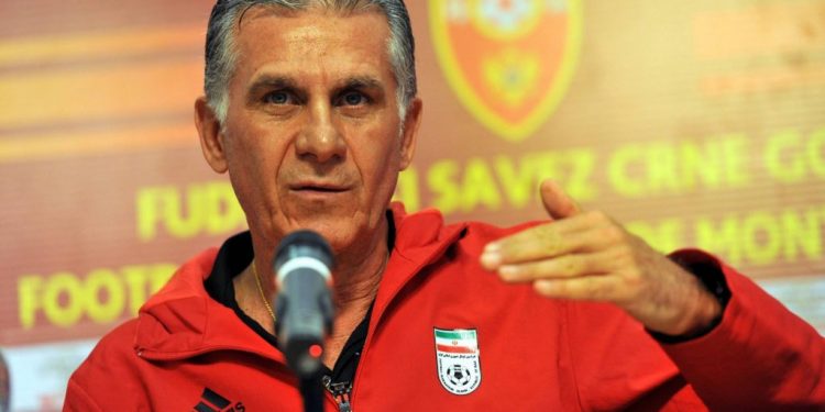 Carlos Queiroz’s Iran have the best record among the Asian countries going into the World Cup