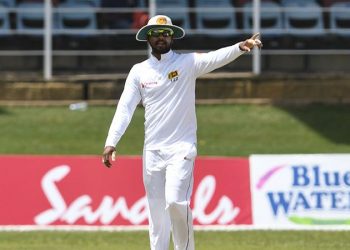 Beleaguered Sri Lankan skipper Dinesh Chandimal is desperate for some face-saving effort after the ball-tampering charge against him