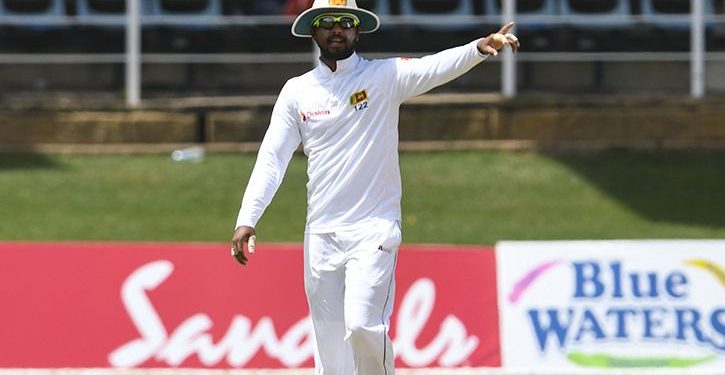 Beleaguered Sri Lankan skipper Dinesh Chandimal is desperate for some face-saving effort after the ball-tampering charge against him