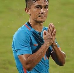 Sunil Chhetri