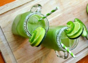 Chilli Cucumber Margarita