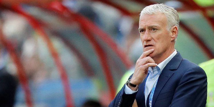 Didier Deschamps