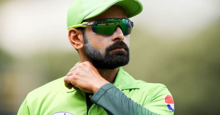 Mohammad Hafeez