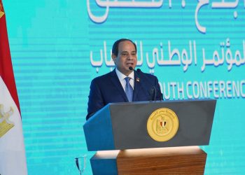 Egyptian President Abdel Fattah Al Sisi