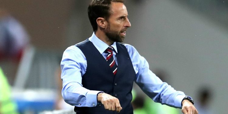 Gareth Southgate