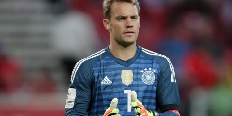 Manuel Neuer who made his return into competitive fotball from injury couple of days back has been included in Germany's final World Cup squad