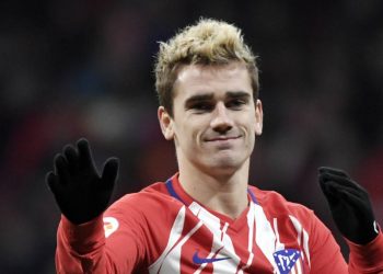 Antoine Griezmann has announced Friday that he is not leaving Atletico Madrid