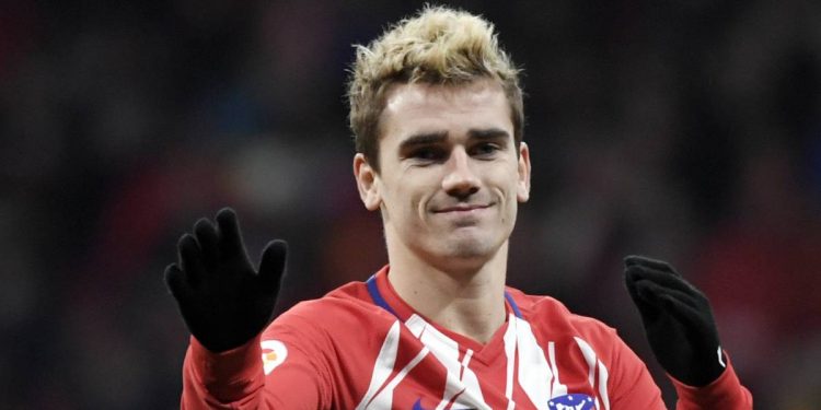 Antoine Griezmann has announced Friday that he is not leaving Atletico Madrid