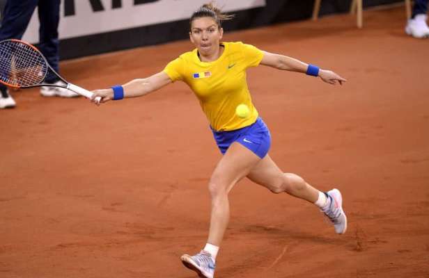 Halep Wozniacki Halep Wozniacki