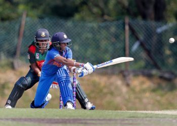 India skipper Harmanpreet Kaur’s all-round effort went in vain against Bangladesh at Kuala Lumpur, Sunday