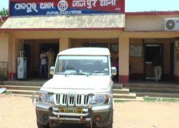 Youth beaten up in police station