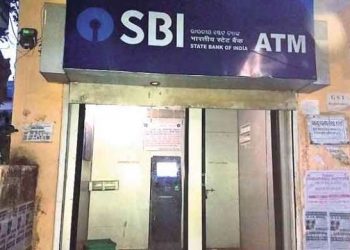 ATM counters go dry