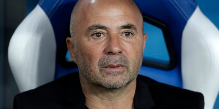 Jorge Sampaoli allegedly has lost all his powers in running the team