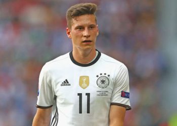 Julian Draxler