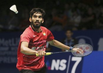 Kidambi Srikanth