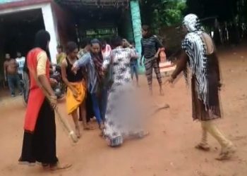 Seven transgenders arrested