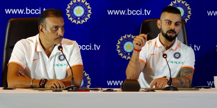 The Indian team management including coach Ravi Shastri and skipper Virat Kohli have decided to give every player a chance to play a game