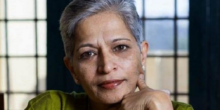 Gauri Lankesh