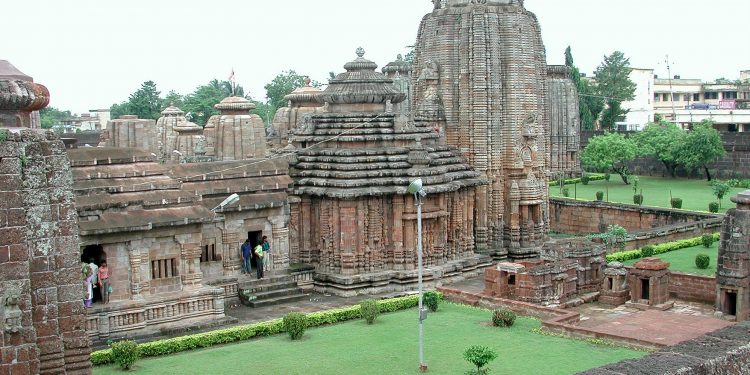 Lingaraj Temple