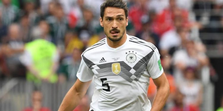 Mats Hummels