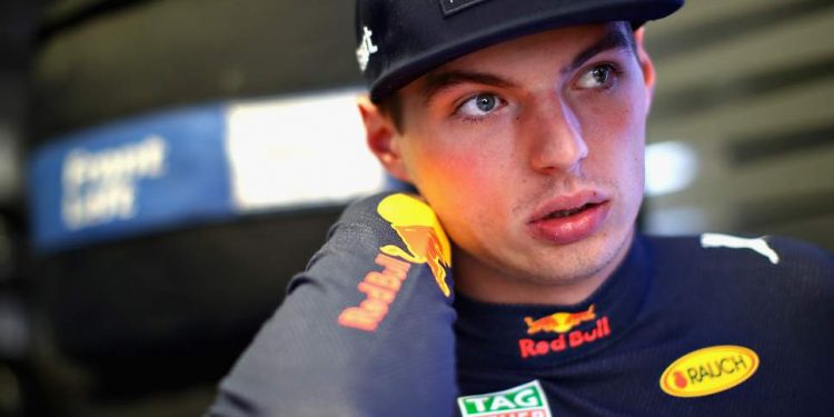 Max Verstappen topped both the Canadian Grand Prix practice sessions, Saturday