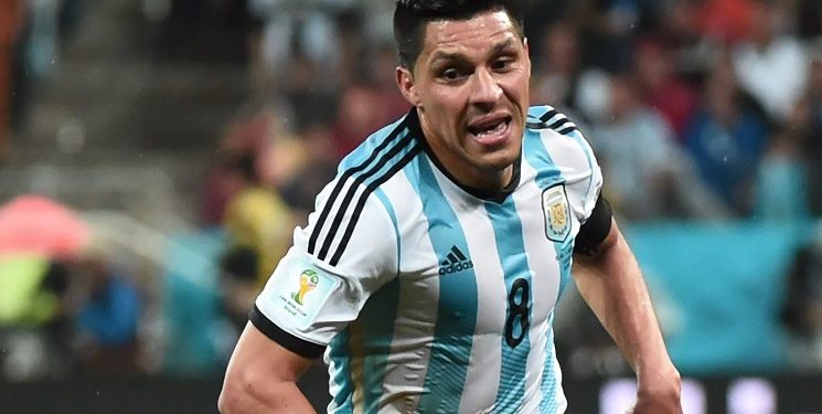 Enzo Perez