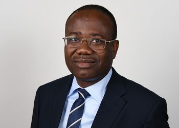 Kwesi Nyantakyi