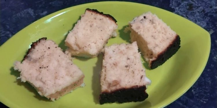 Poda pitha-odisha