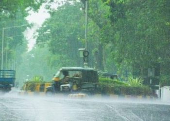 Monsoon in Odisha